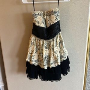 Vintage Betsey Johnson Evening Dress